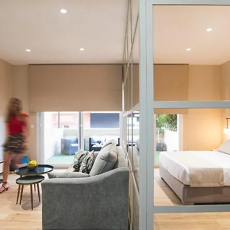 Terraza Playa De 1 Ha Apartment *