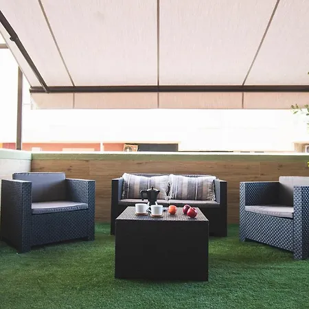 Apartamento Terraza Playa De 1 Ha Cádiz