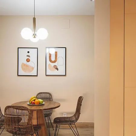 Terraza Playa De 1 Ha Apartment Cadiz