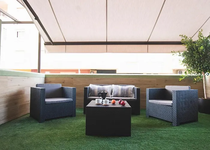 Lägenhet Terraza Playa De 1 Ha Cádiz