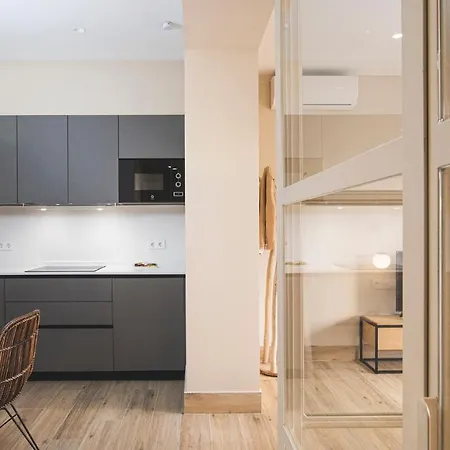 Terraza Playa De 1 Ha Appartamento Cadice