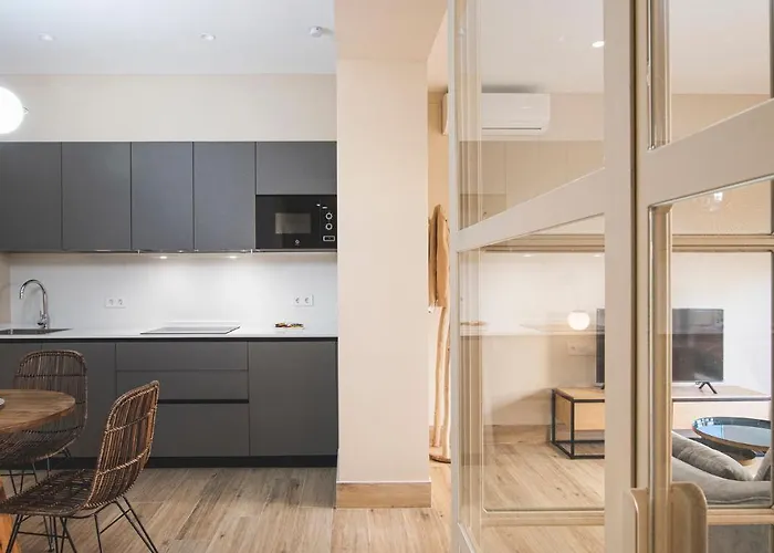 Terraza Playa De 1 Ha アパート カディス