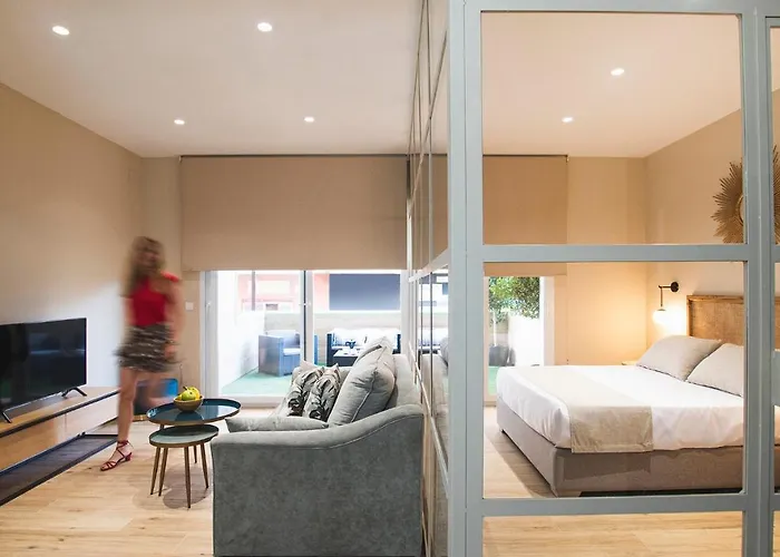 Terraza Playa De 1 Ha アパート *