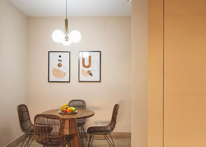 Terraza Playa De 1 Ha アパート カディス