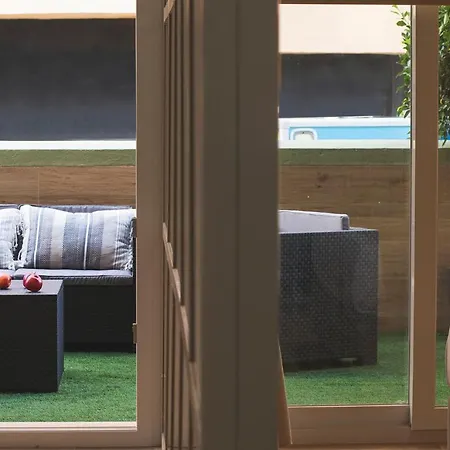Terraza Playa De 1 Ha * קדיז