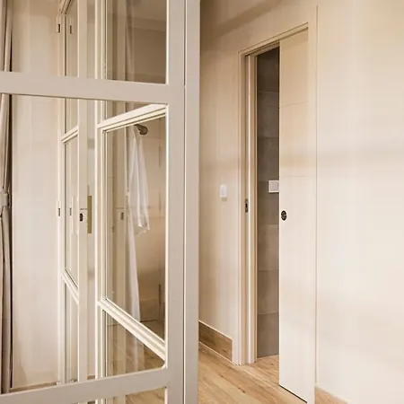 Terraza Playa De 1 Ha Apartament